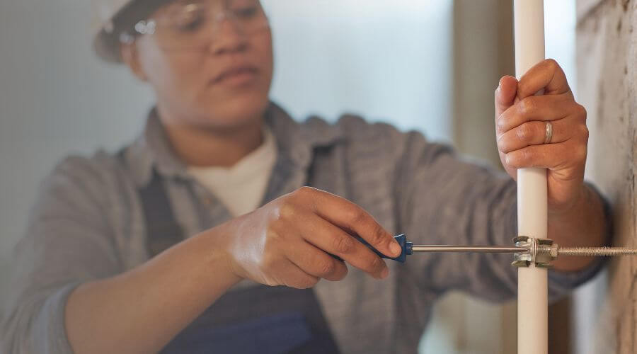 Professional water leak detection in Newport, MI